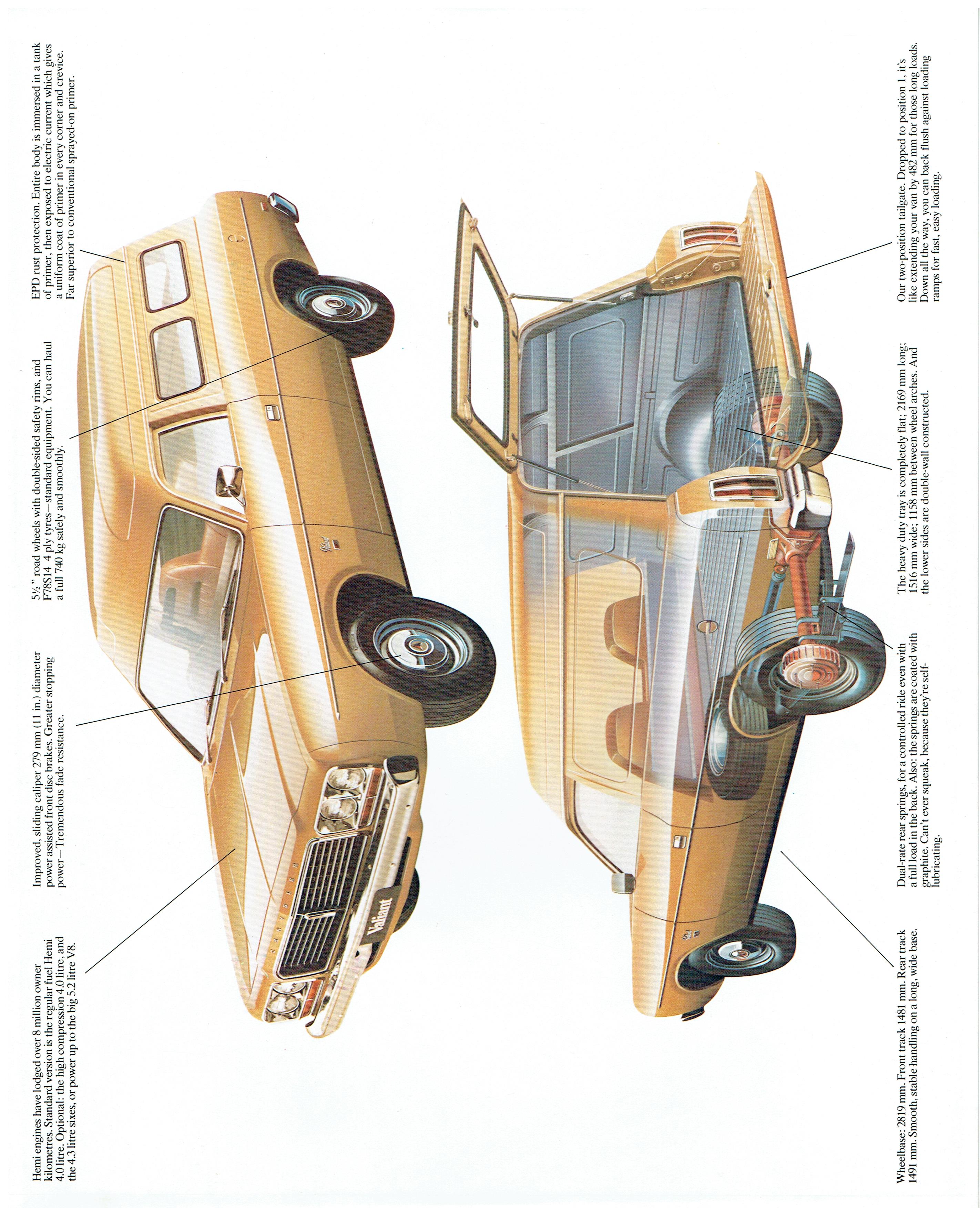 The Old Car Manual Project Brochure Collection